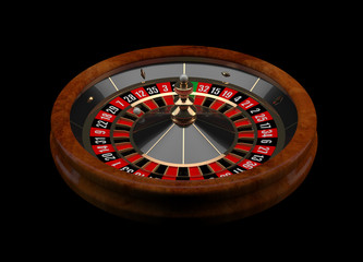 Casino Roulette 3D