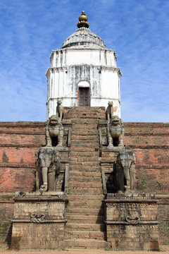 Temple in Bhaktapur