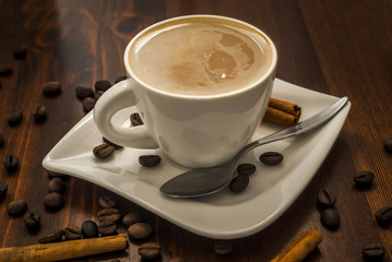 coffe cinnamon