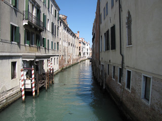 Fototapeta premium venice italy canal