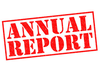 ANNUAL REPORT