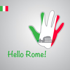 Hello Rome