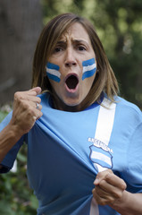Fans de Argentina