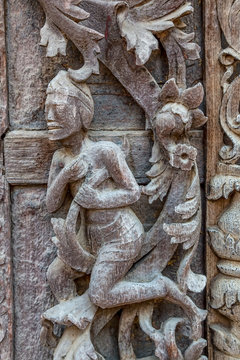 Shwenandaw Monastery  - Mandalay