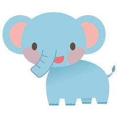 動物　ぞう