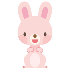 動物　うさぎ