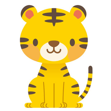 Fototapeta 動物　とら