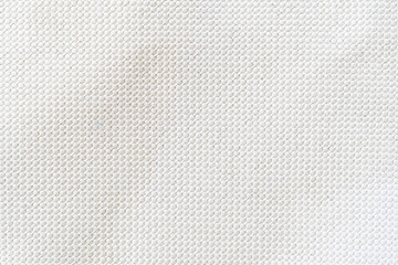 texture and detail of canvas background pattern