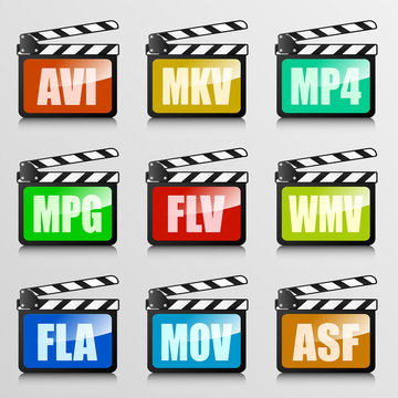 video codecs