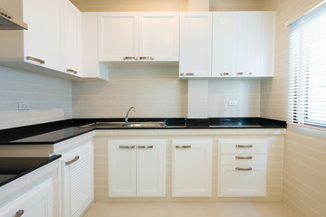 Kitchen room