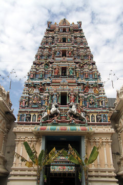 Sri Mahamariamman Temple