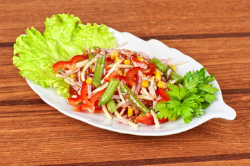 tasty salad
