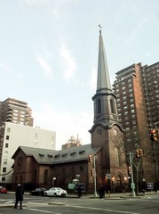 Fototapeta premium Iglesa