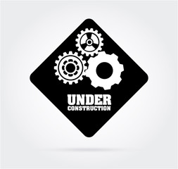 Under construction design