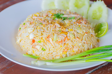 Fried rice