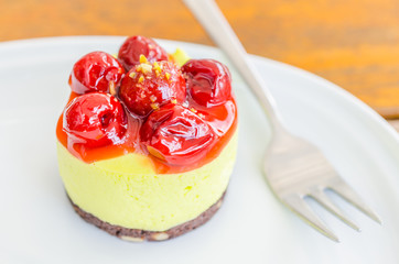 Cheesecake