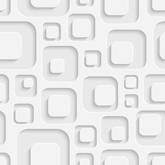 Seamless Squares Pattern