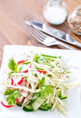 salad