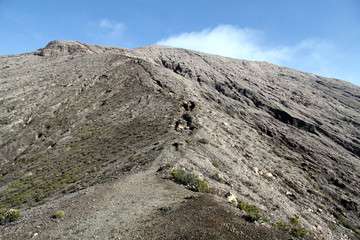 Volcano Kerinci