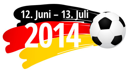 Fußball 2014