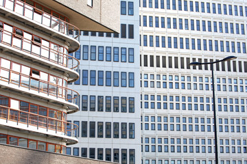 Obraz premium Erasmus MC, Rotterdam - Netherlands