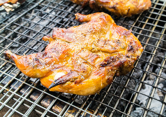 Chicken grilled