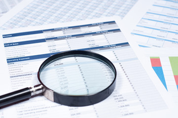 Financial documents