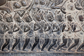 angkor wat detail