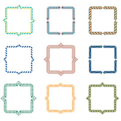 Frames pattern (set94)