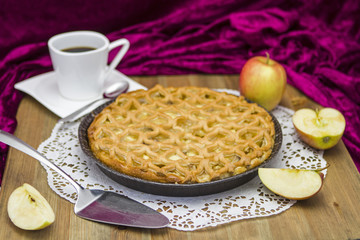 Apfelkuchen