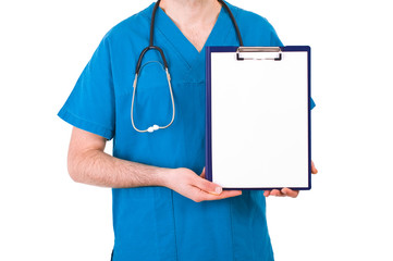 Medical doctor.