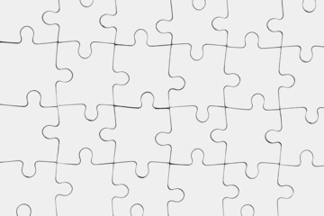 Puzzle pieces