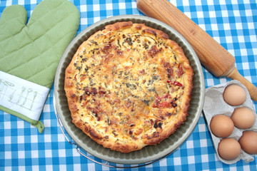 quiche