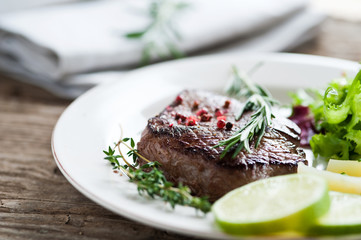 Rinderfilet
