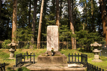 Zuiho-den, Sendai, Japan