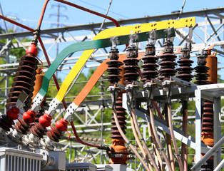 impressive copper and aluminium bars for links