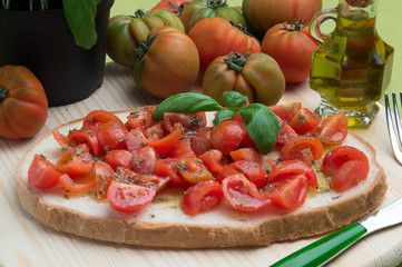 Pane e pomodoro