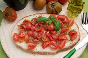 Pane e pomodoro
