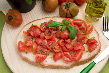 Pane e pomodoro