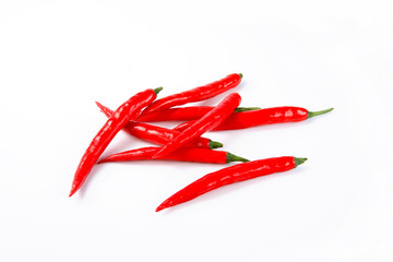 Red hot chili peppers