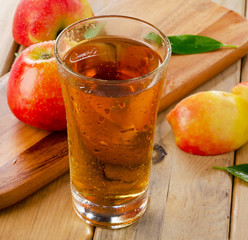 Apple juice