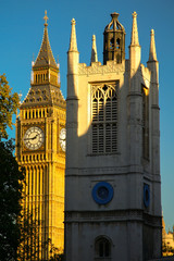 Obraz premium Big Ben in London