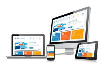 Responsive Design Concept