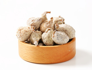 Dried figs