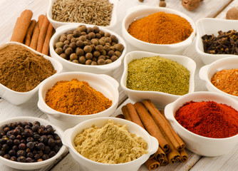 spices