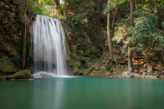 erawan waterfall © hillman