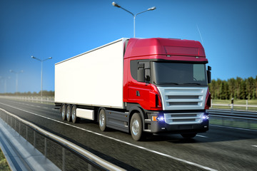 Logistics - Trucking
