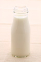 Delicious soy milk