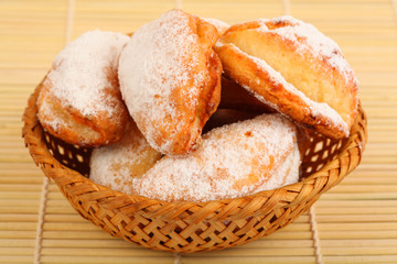 Homemade cookies
