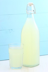 fresh lemonade